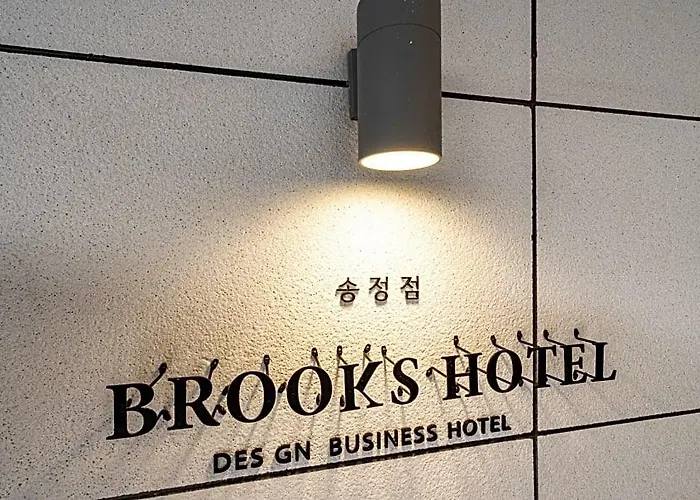 Songjeong Brooks 2*