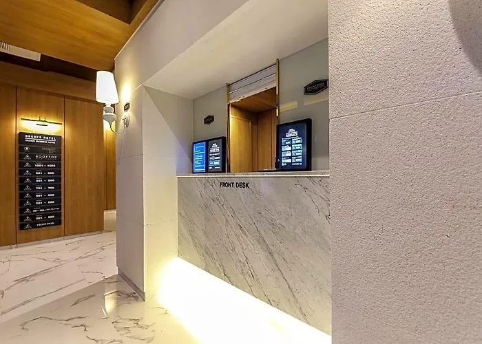 Hotel Songjeong Brooks Busan