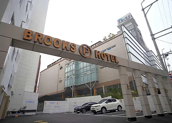 Hotel Songjeong Brooks Busan