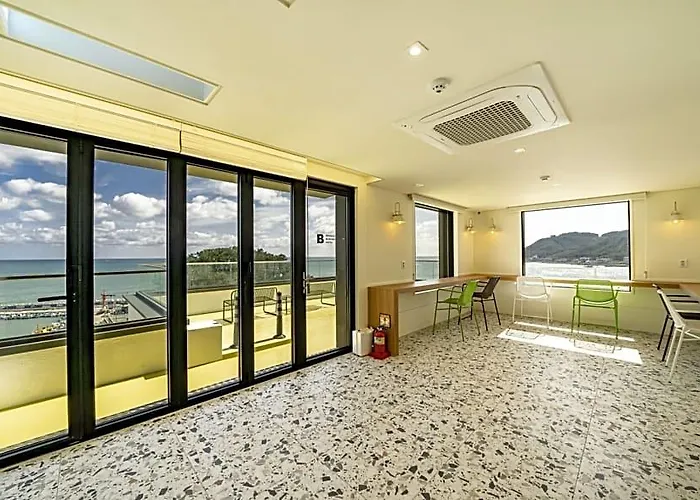 Hotel Songjeong Brooks Busan
