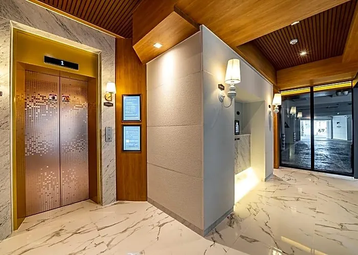 Hotel Songjeong Brooks
