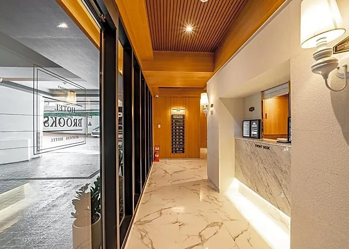 Songjeong Brooks Hotel Busan