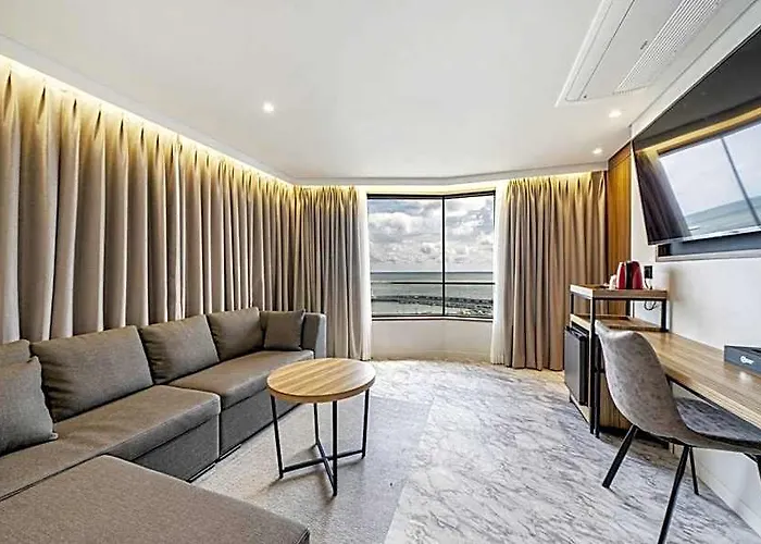 Hotel Songjeong Brooks