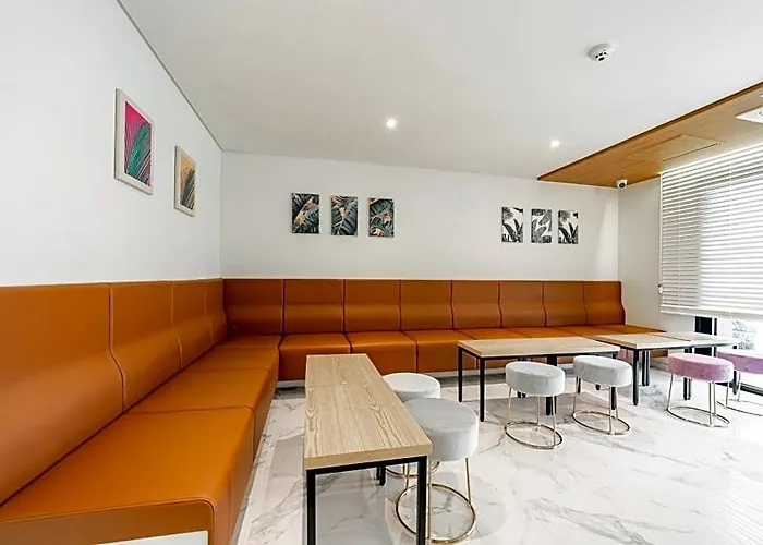 Hotel Songjeong Brooks Busan