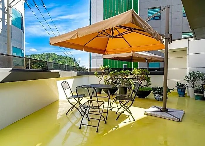 Hotel Songjeong Brooks 2*
