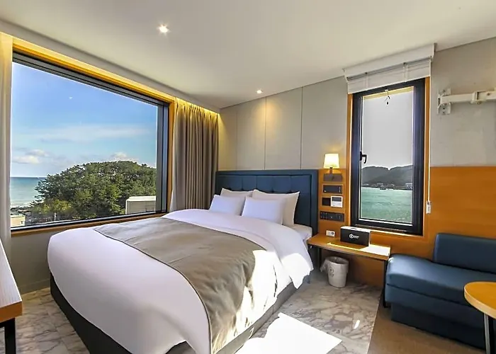 Hotel Songjeong Brooks Busan