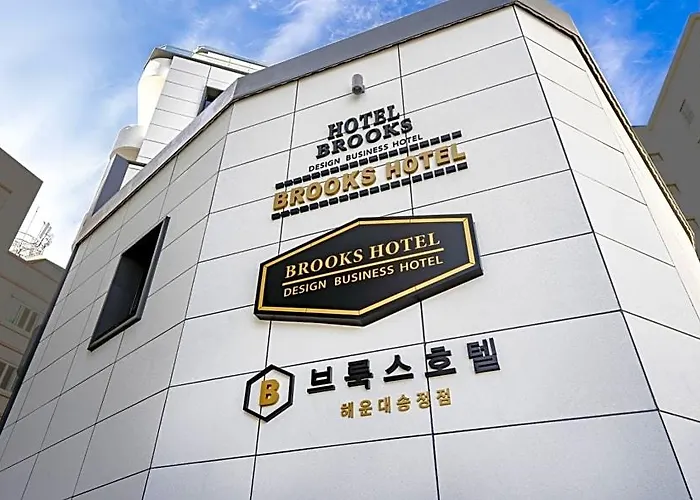 Hotel Songjeong Brooks 2*