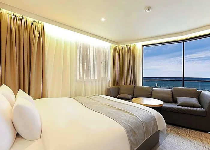 Songjeong Brooks Hotel 2*