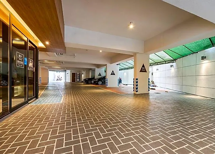 Hotel Songjeong Brooks