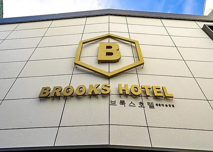 Hotel Songjeong Brooks Busan