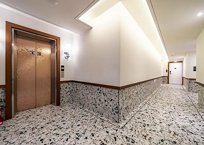 Songjeong Brooks Hotel Busan