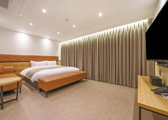 Hotel Songjeong Brooks Busan