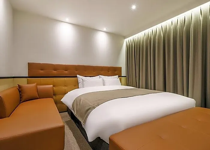 Songjeong Brooks Hotel 2*