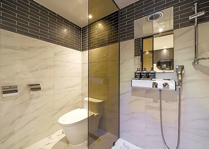 Hotel Songjeong Brooks Busan